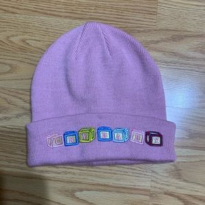 Crybaby Hot Topic beanie